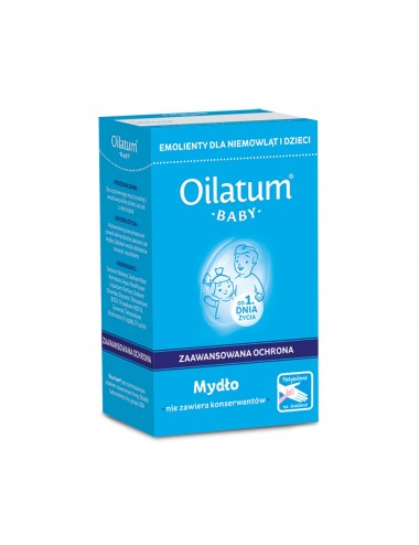 Baby mydło od pierwszego...