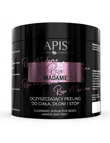 Rose Madame oczyszczający...