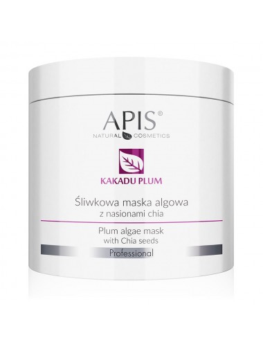Kakadu Plum śliwkowa maska...