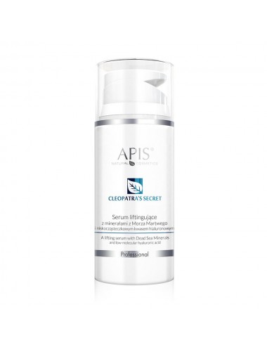 Cleopatra's Secret serum...