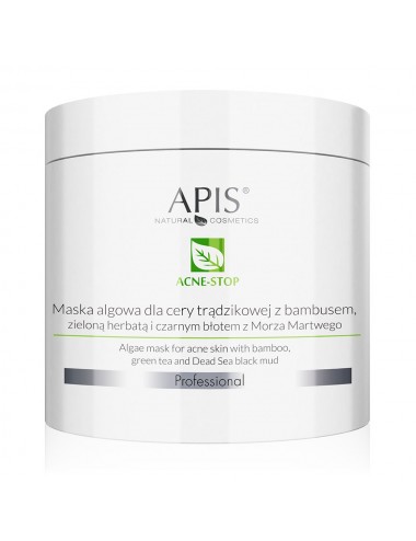 Acne-Stop maska algowa dla...