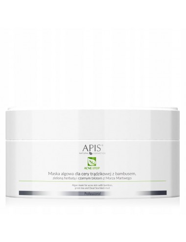 Acne-Stop maska algowa dla...