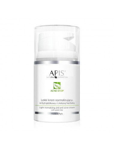 Acne-Stop lekki krem...