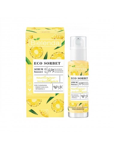 Eco Sorbet serum booster...