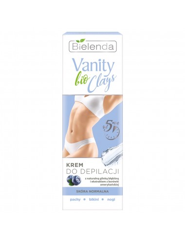 Vanity Bio Clays krem do...