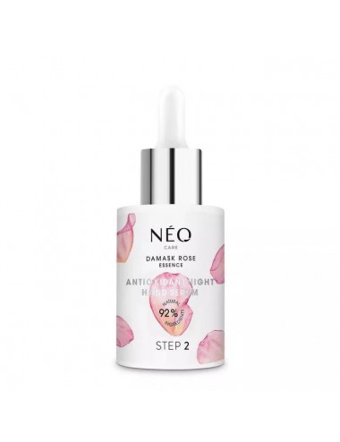 Damask Rose Essence...