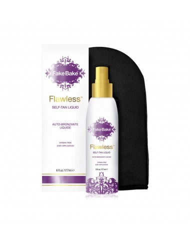Flawless Self-Tan Liquid...