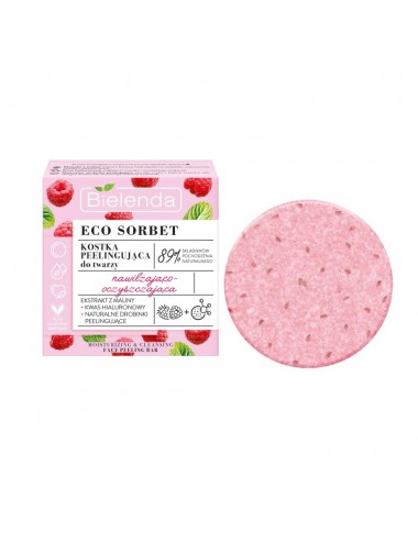 Eco Sorbet kostka...