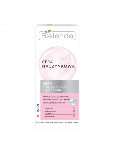 Cera Naczynkowa krem z...