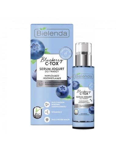 Blueberry C-TOX serum...