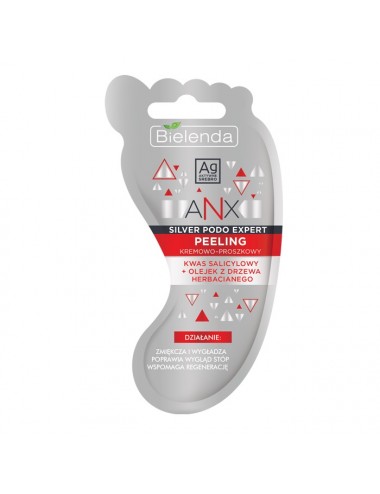 ANX Silver Podo Expert...