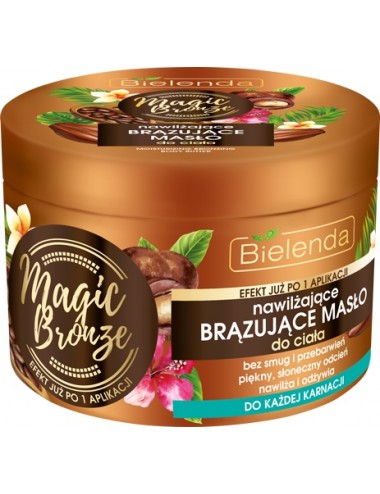 Magic Bronze nawilżające...
