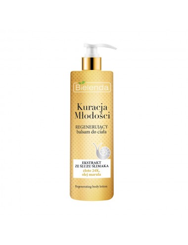 Kuracja Młodości...