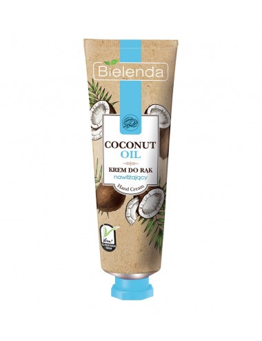 Coconut Oil krem do rąk...