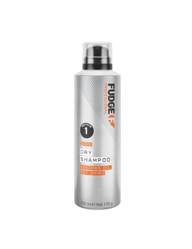Dry Shampoo suchy szampon...