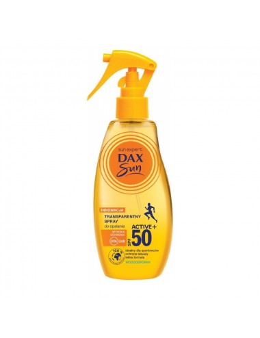 Sun transparentny spray do...