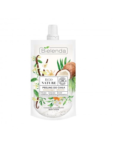Eco Nature peeling do ciała...