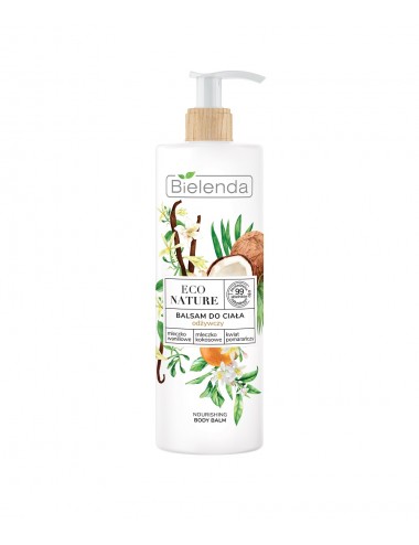 Eco Nature balsam do ciała...