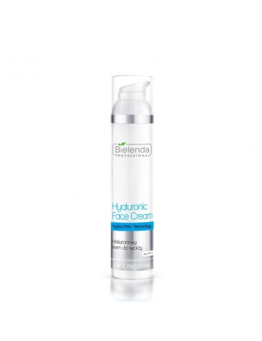 Hyaluronic Face Cream...