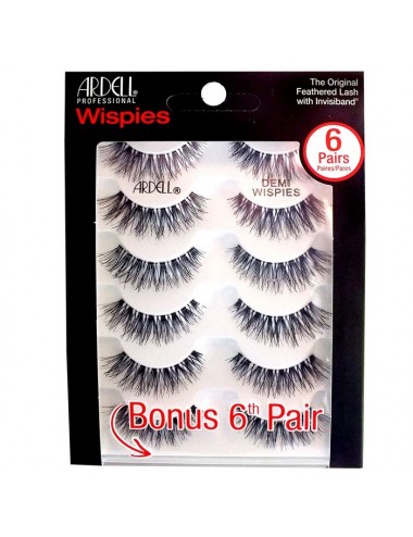 Demi Wispies 6-Pack...
