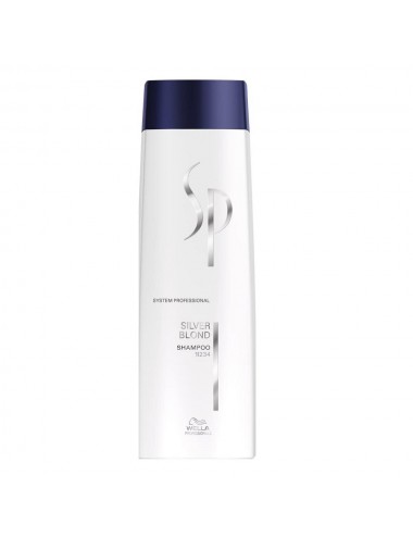 SP Silver Blond Shampoo...