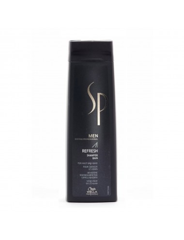 SP Men Refresh Shampoo...