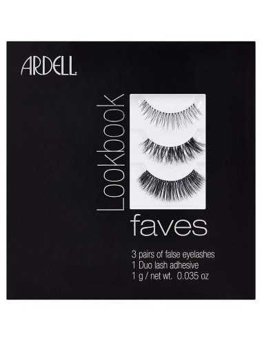 Lookbook Faves zestaw 3...