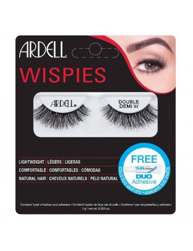 Wispies Double Demi W para...