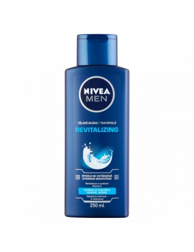 Men Revitalizing Body...