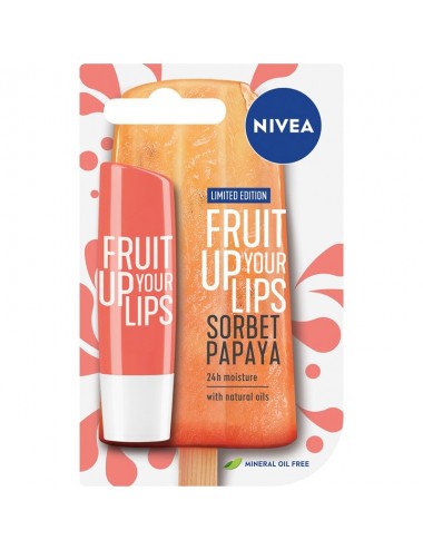 Fruit Up Your Lips...