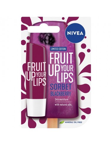 Fruit Up Your Lips...