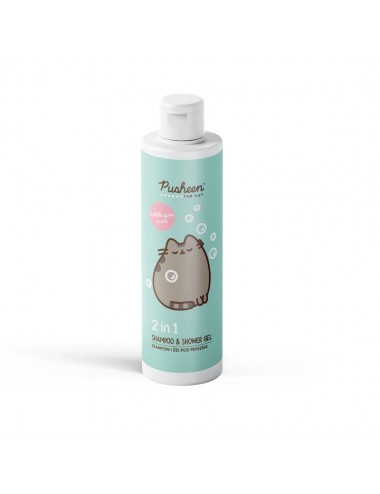 2in1 Shampoo & Shower Gel...