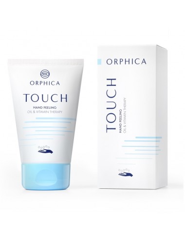 Touch Hand Peeling...