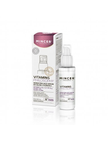 Mincer Pharma-Vitamins...