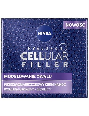 Hyaluron Cellular Filler +...