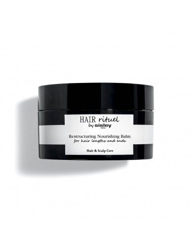Hair Rituel Restructuring...