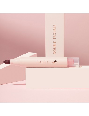 Lip Marker Double Trouble...