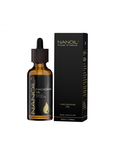 Nanoil-Macadamia Oil...