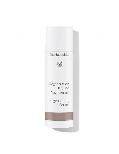 Regenerating Serum...