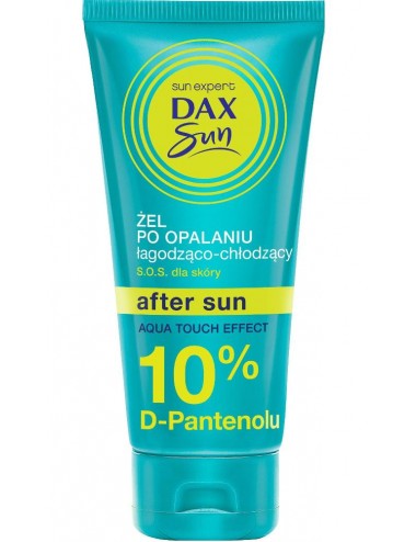 After Sun żel po opalaniu...