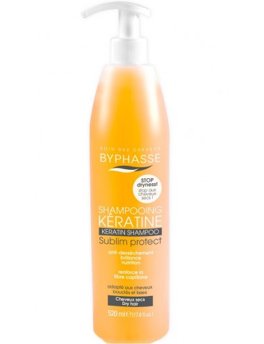 Keratin Shampoo szampon do...
