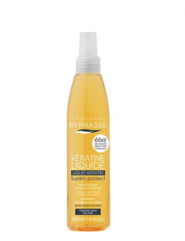 Keratin Liquid mgiełka do...