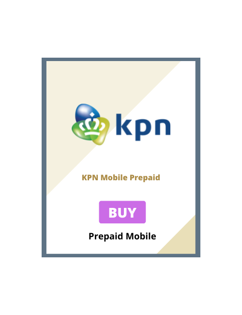 KPN Mobile NL EUR 10