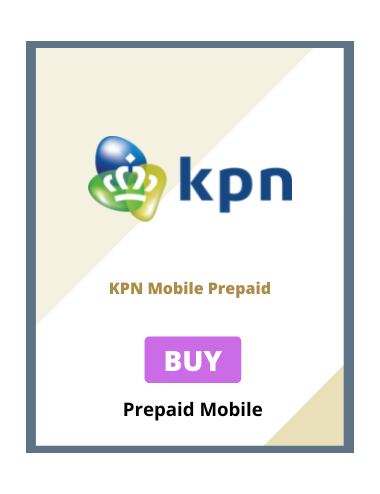KPN Mobile NL EUR 15