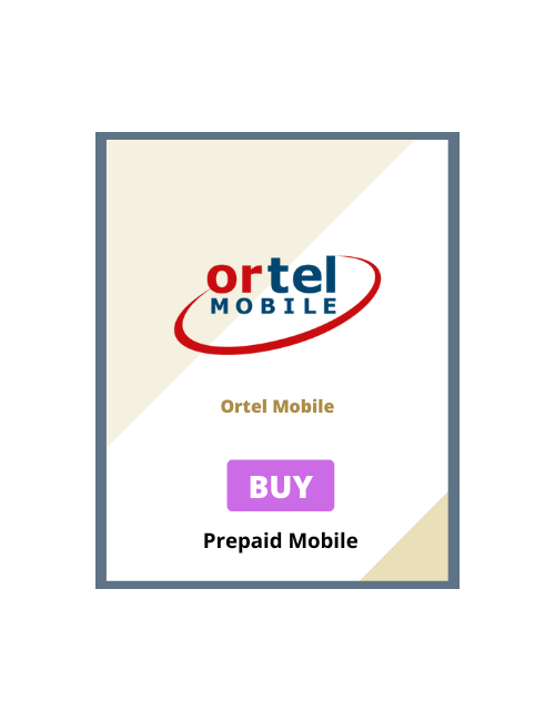 Ortel Mobile NL EUR 10