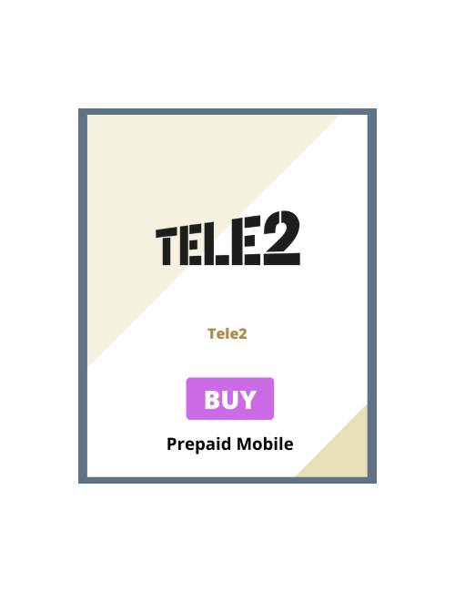 Tele2 NL EUR 20