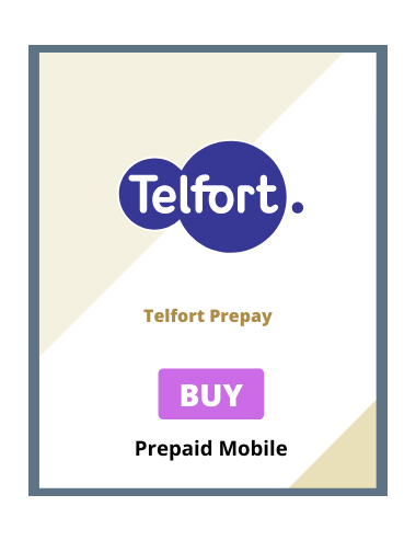 Telfort Prepay NL EUR 20