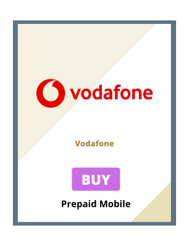 Vodafone NL EUR 10