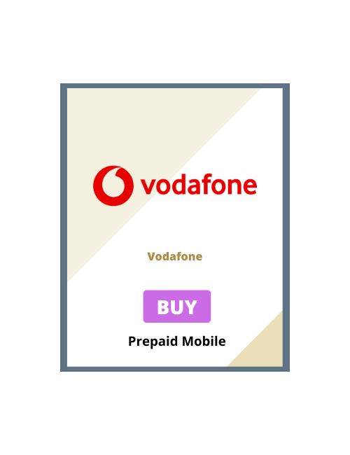 Vodafone NL EUR 10