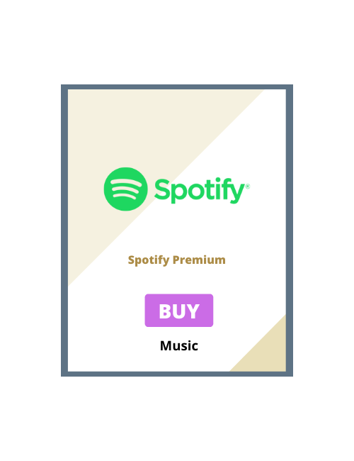 Spotify Premium NL EUR 10